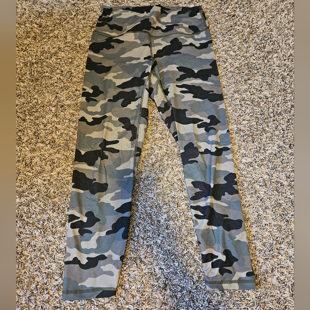 Rae Mode Athleisure Leggings
